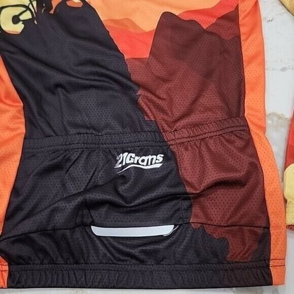 21 Grams Cycling Jacket Biking Outdoor NWT Women's Small - Picture 5 of 8